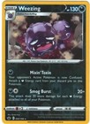 Weezing