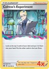 Colress's Experiment