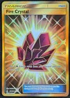 Fire Crystal