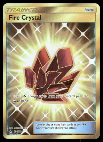 Fire Crystal