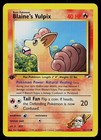 Blaine's Vulpix