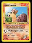 Blaine's Vulpix