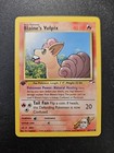 Blaine's Vulpix