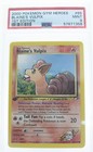 Blaine's Vulpix