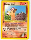 Blaine's Vulpix