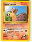 Blaine's Vulpix