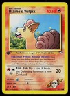 Blaine's Vulpix