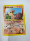 Blaine's Vulpix