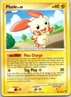 Plusle