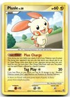 Plusle