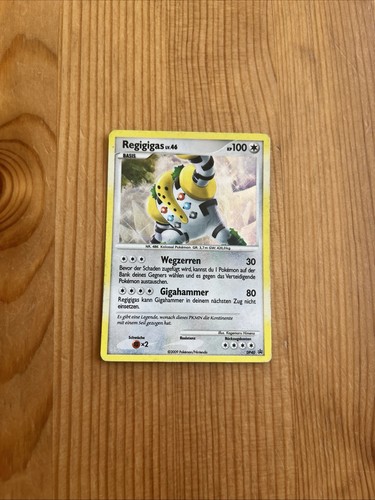 Regigigas