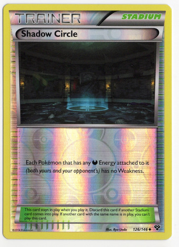 Shadow Circle