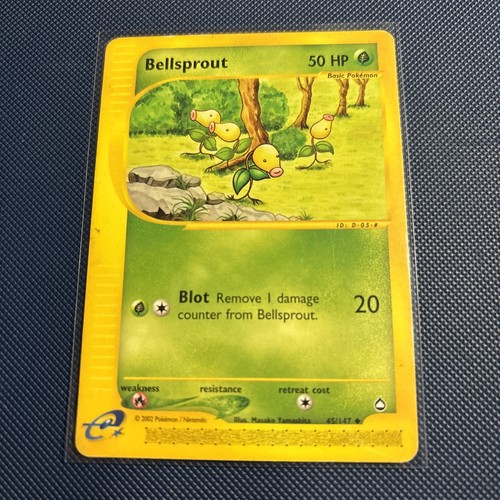 Bellsprout