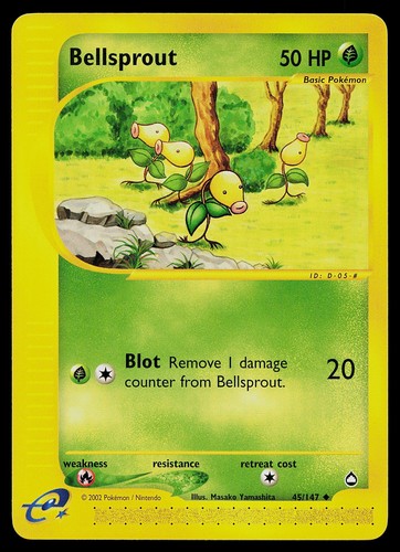 Bellsprout