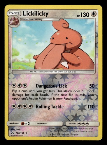 Lickilicky