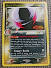Dark Electrode