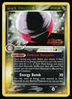 Dark Electrode