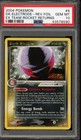 Dark Electrode
