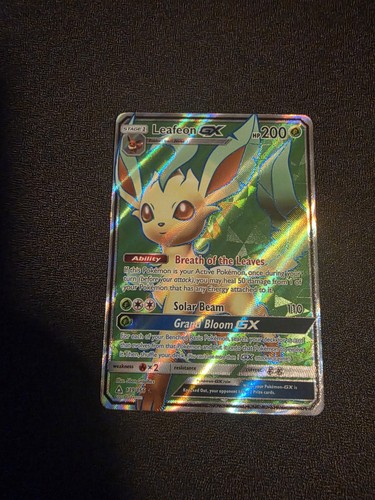 Leafeon GX