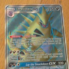Tyranitar GX