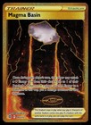 Magma Basin