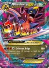 Mega Garchomp EX