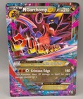 Mega Garchomp EX