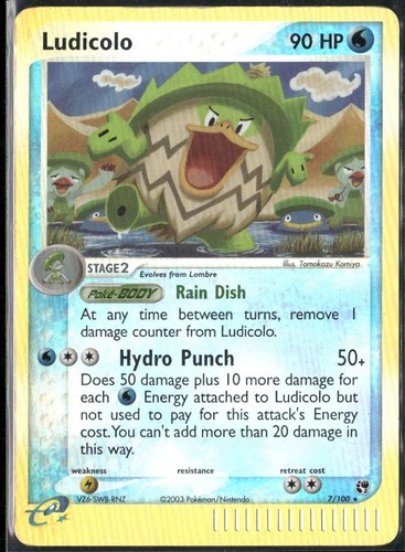 Ludicolo