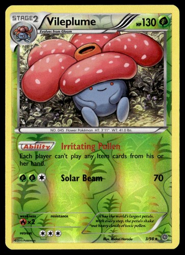 Vileplume