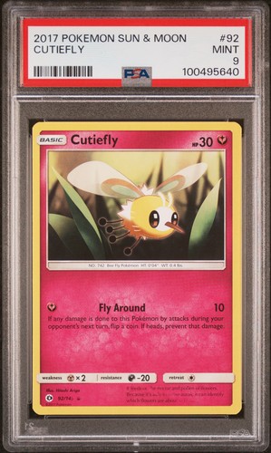 Cutiefly
