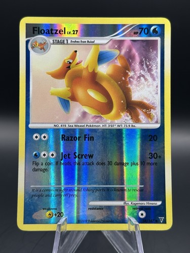 Floatzel