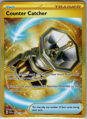 Counter Catcher