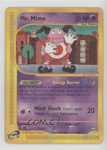 Mr. Mime