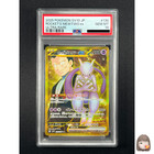 Team Rocket's Mewtwo ex