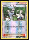 Pokemon Fan Club