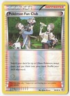 Pokemon Fan Club