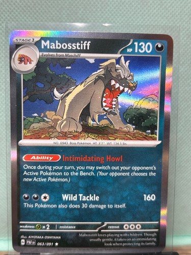 Mabosstiff