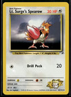 Lt. Surge's Spearow