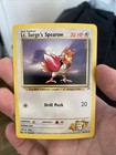 Lt. Surge's Spearow