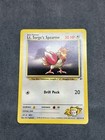 Lt. Surge's Spearow