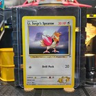 Lt. Surge's Spearow