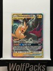 Pikachu & Zekrom GX