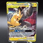 Pikachu & Zekrom GX