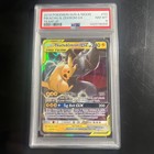 Pikachu & Zekrom GX