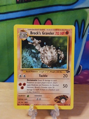 Brock's Graveler