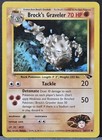 Brock's Graveler