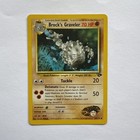 Brock's Graveler