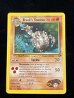 Brock's Graveler