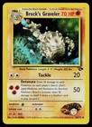Brock's Graveler
