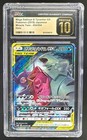 Mega Sableye & Tyranitar Tag Team GX